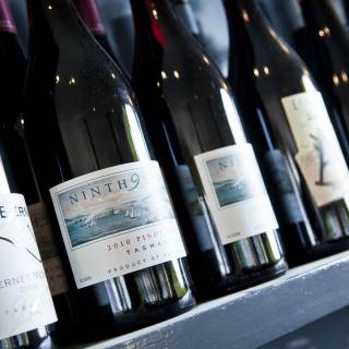 Licensed for wine and beer - No BYO