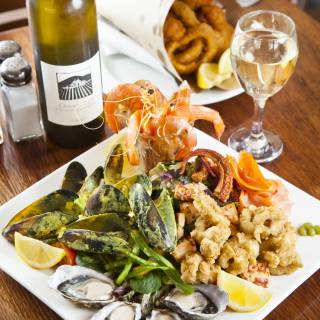 Pier Platter for 2